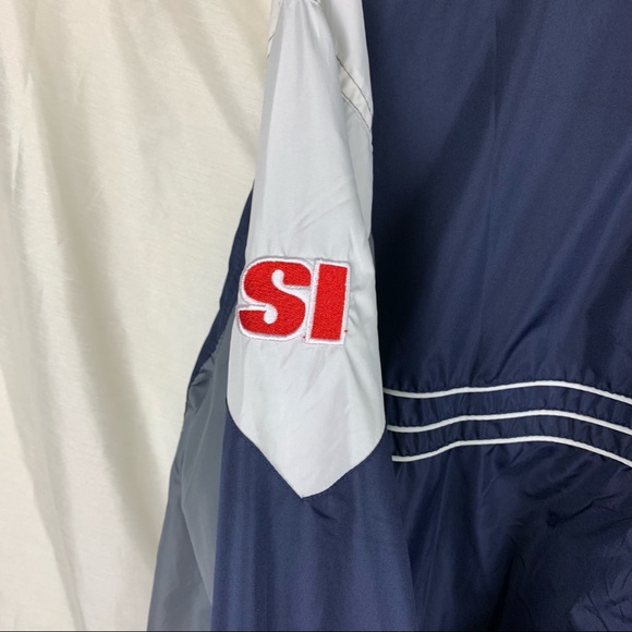 Mens Patriots Sports Illustrated Full-Zip Jacket - Picture 6 of 8